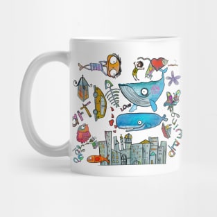 Cosmopolita Mug